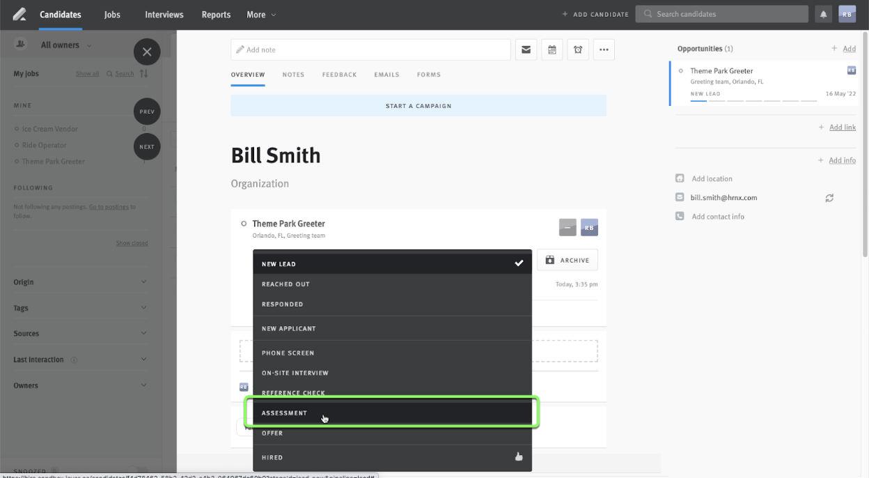 Enabling and using the Predictive Index integration by Joynd