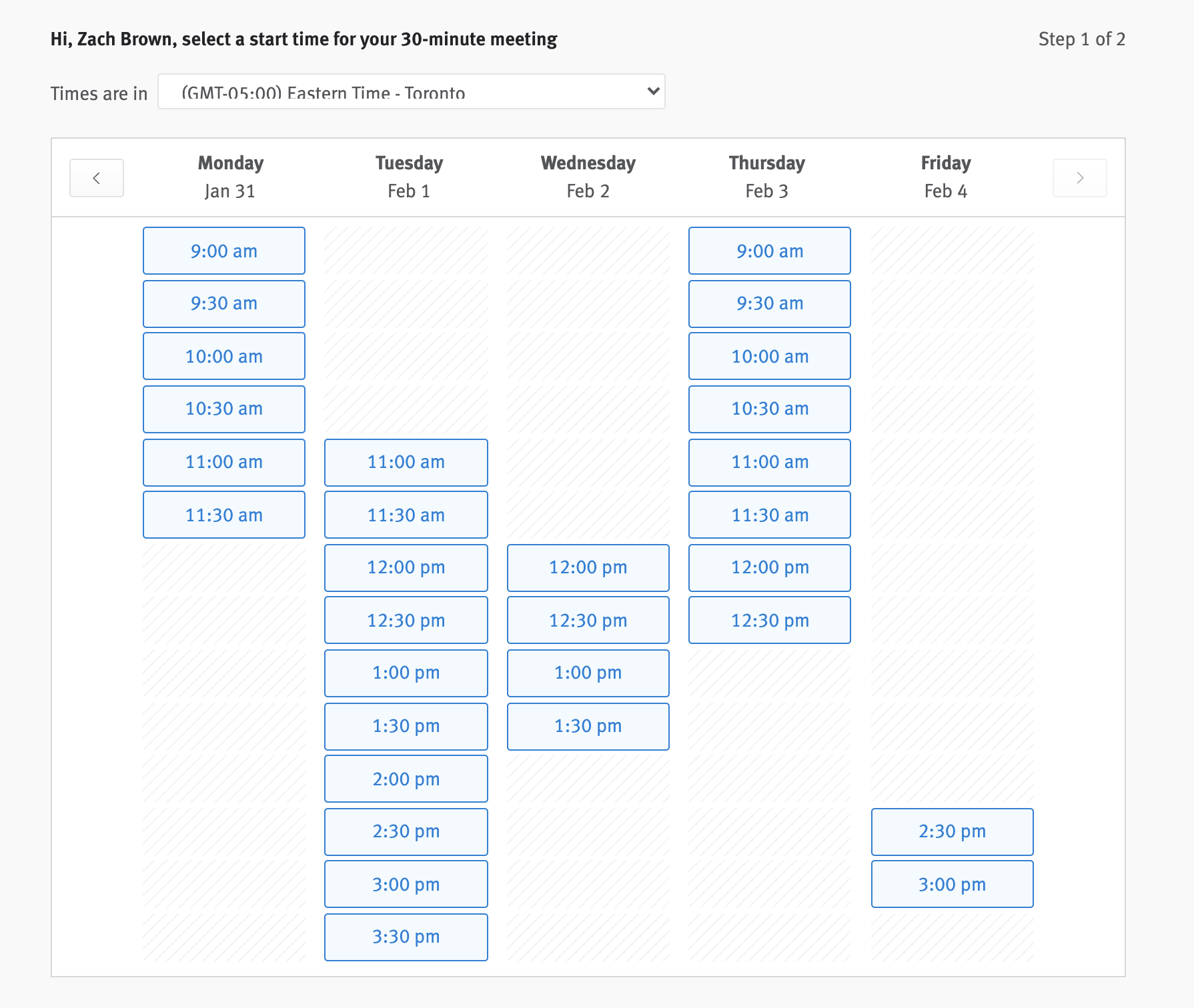 Best practices for using interview plans