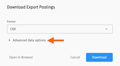 Visual Insights: Exports