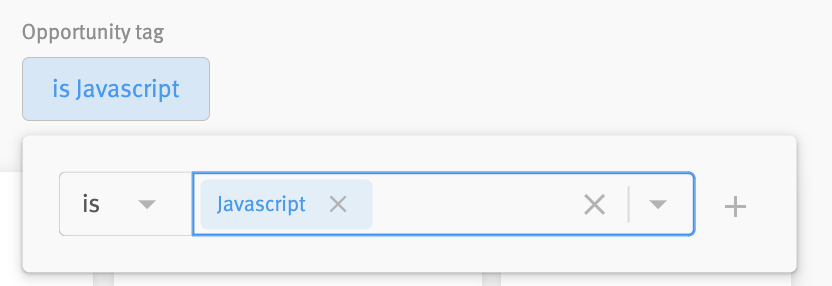 Create and Use Tags