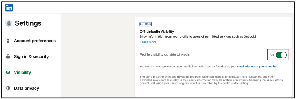 Using LinkedIn Recruiter System Connect (RSC)