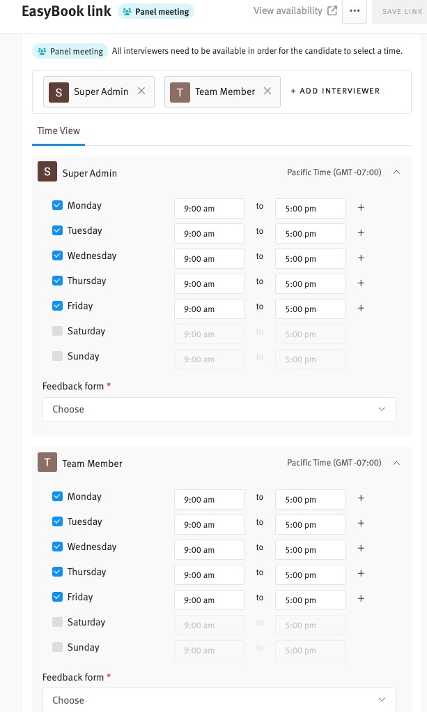 Create and Use Easy Book Links