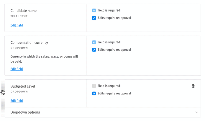 Create and Manage Offer Forms