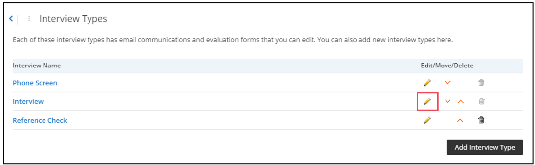 GoodTime Interview Scheduling Integration