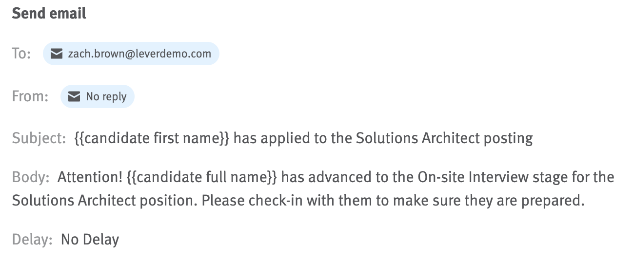 Setting Up Email Automation Workflows