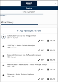 Application Review (Apply Workflow)