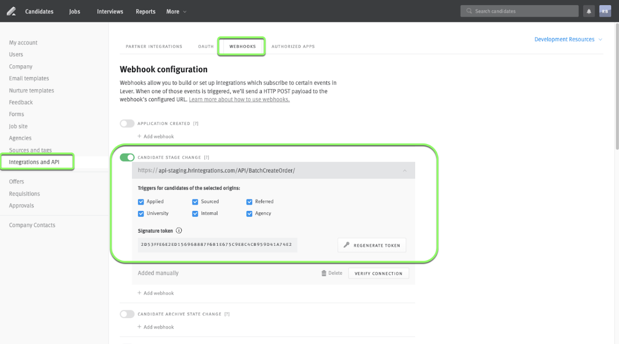 Enabling and using the Predictive Index integration by Joynd