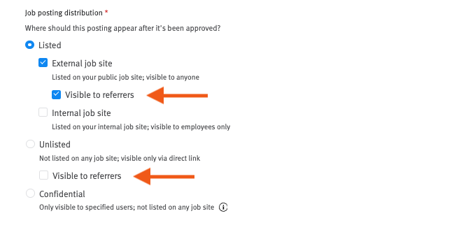 Understanding the Differences Between Job Posting States