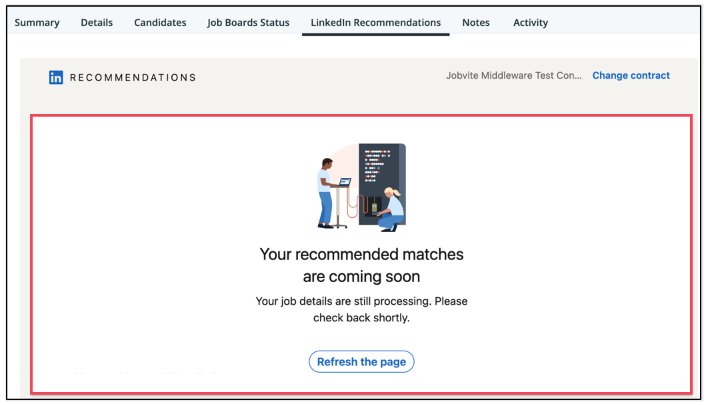 Using LinkedIn Recruiter System Connect (RSC)