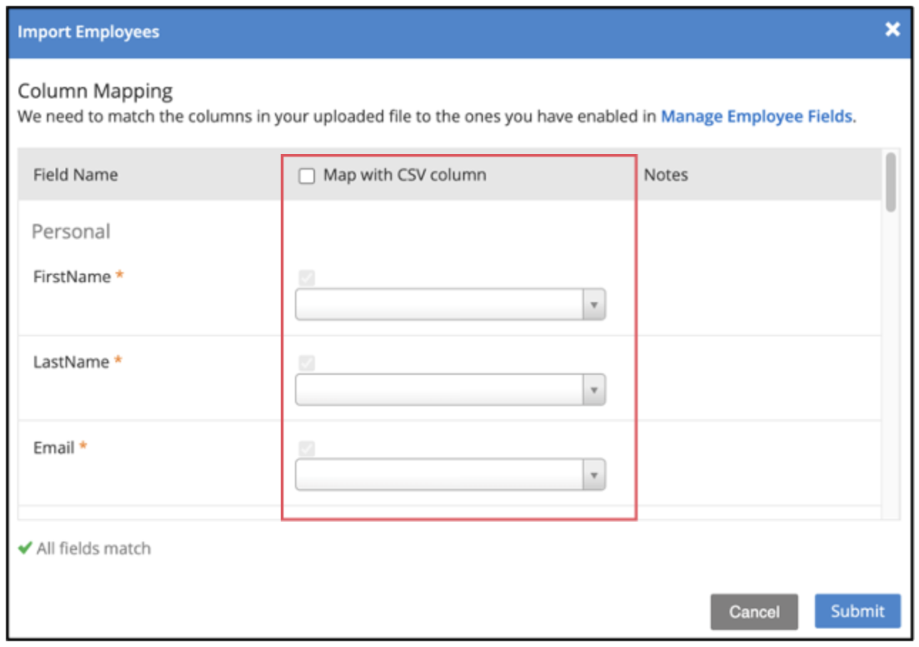 Jobvite ATS Employee Sync