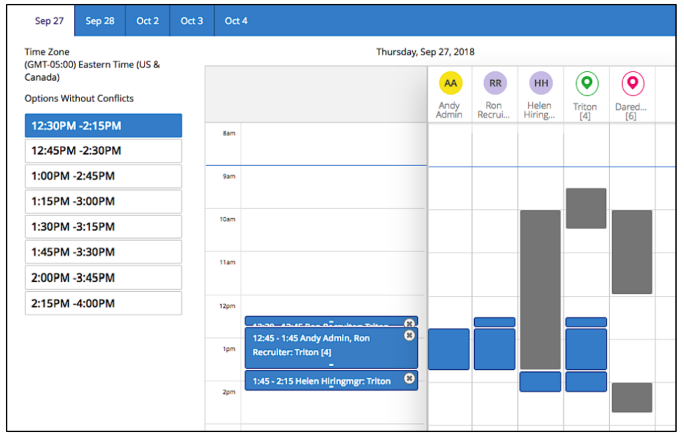 Smart Scheduler
