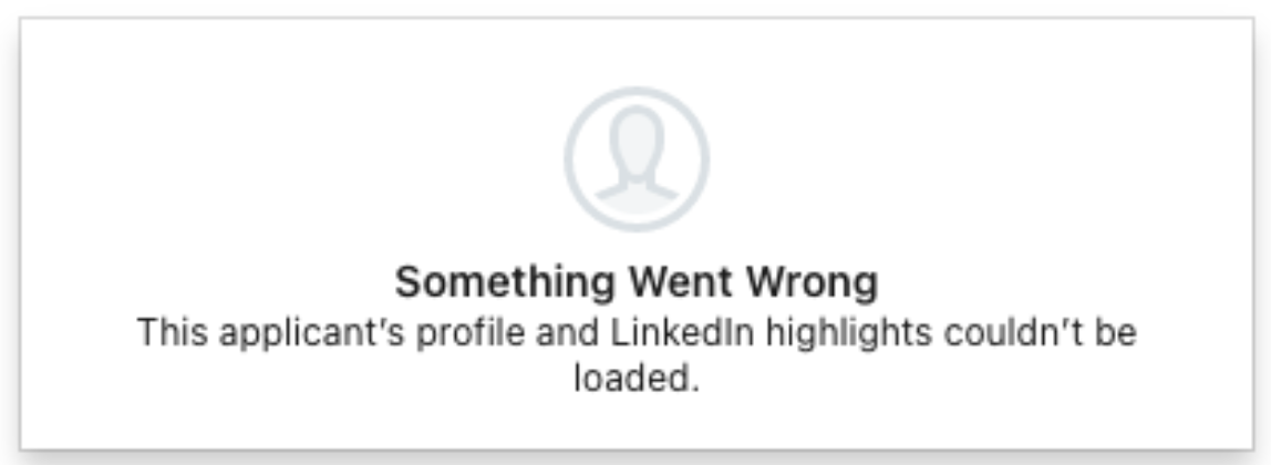 Enabling and using the LinkedIn Apply Connect Integration