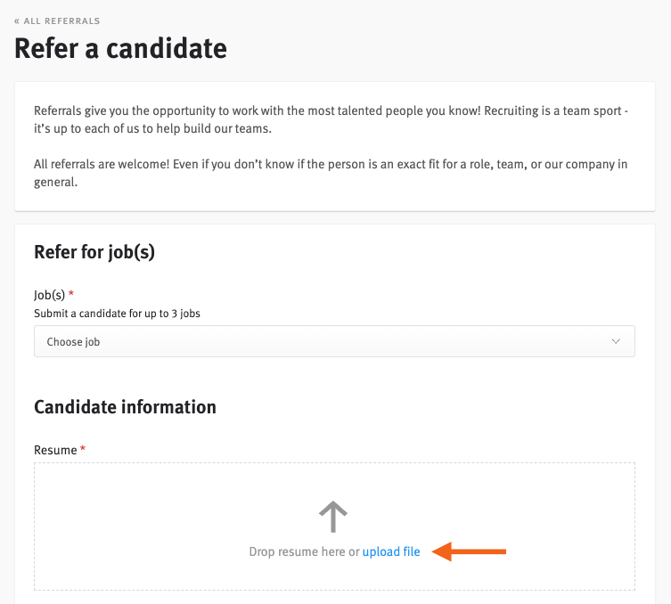 Saving a LinkedIn profile as a PDF