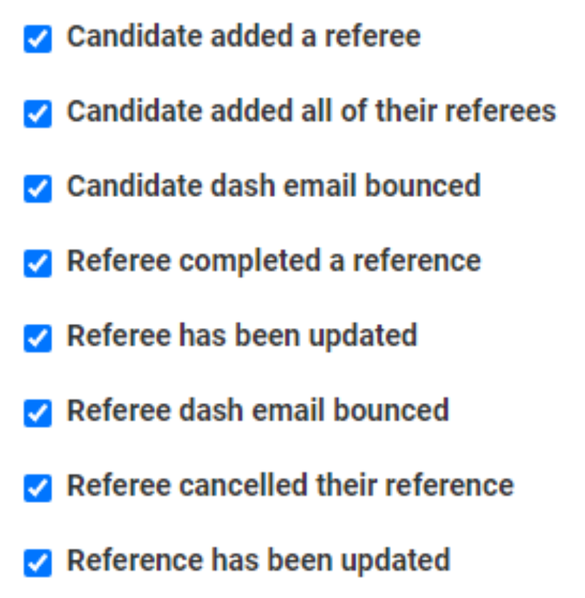 Enabling and using the Referoo integration