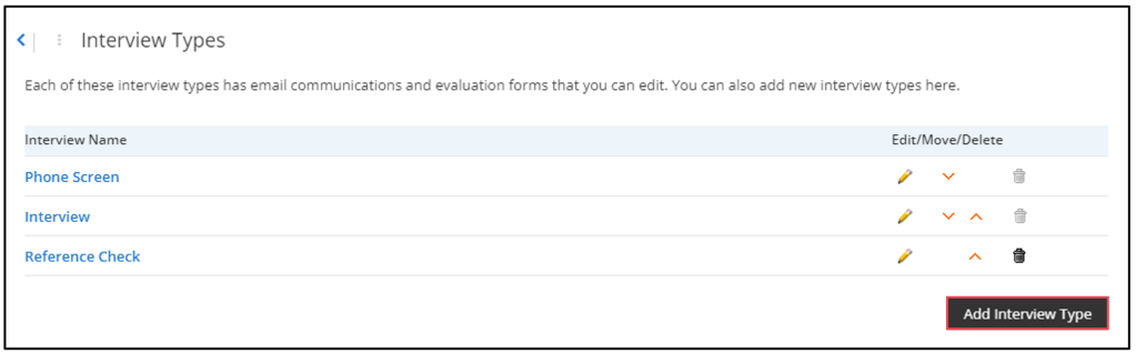 GoodTime Interview Scheduling Integration