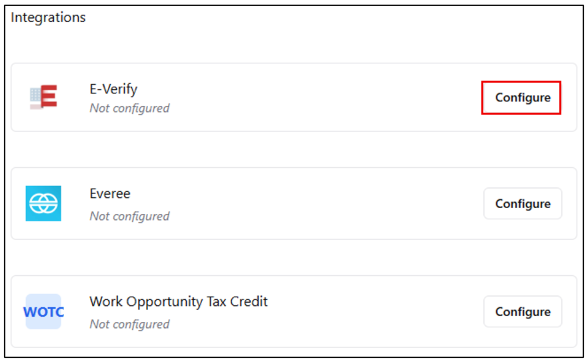 E-Verify in Onboarding