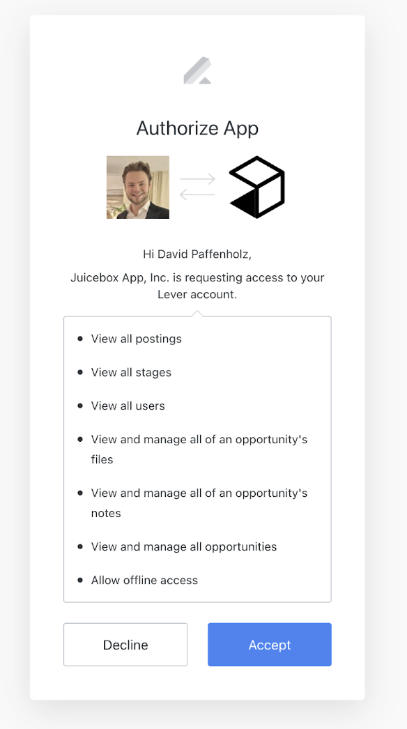 Enabling and using the Juicebox (PeopleGPT) integration