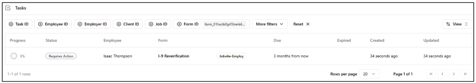 I-9 in Onboarding