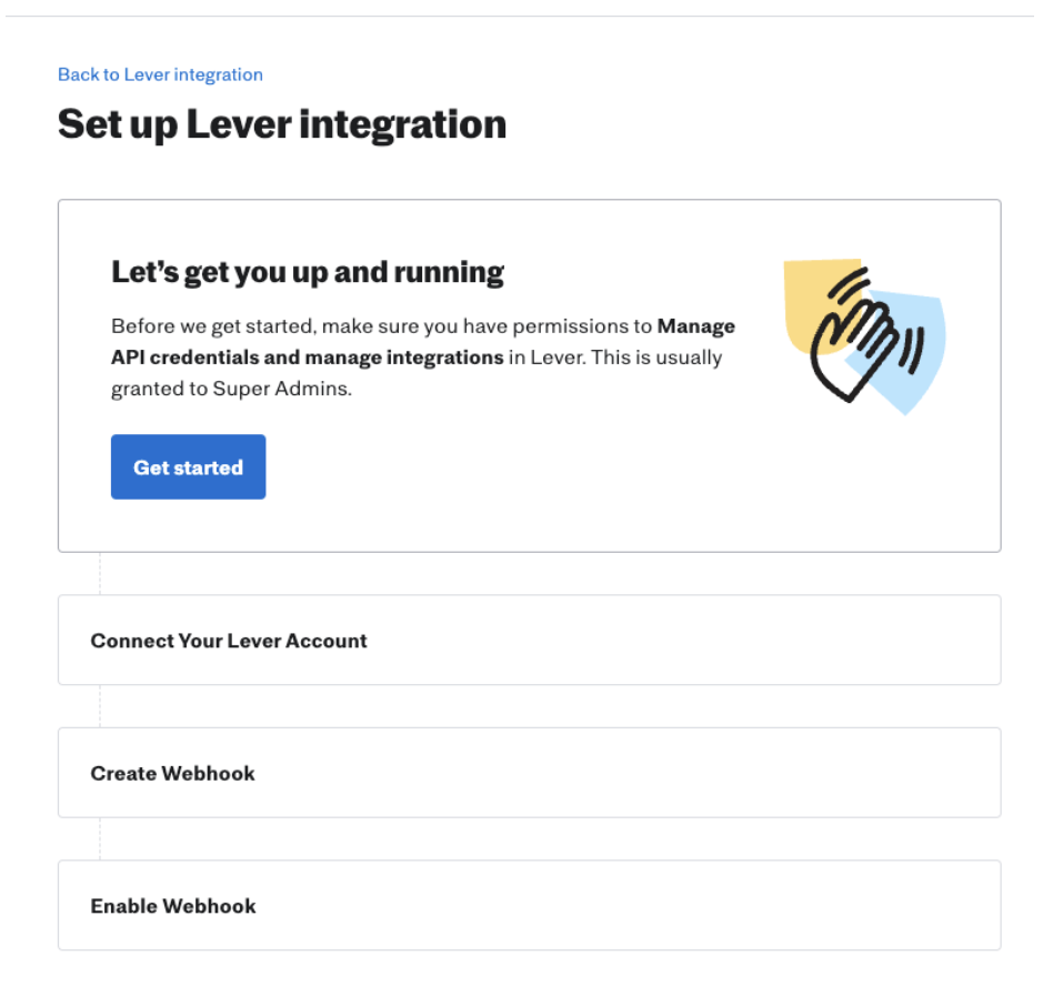 Enabling and using the Justworks integration