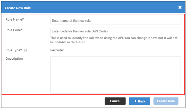 Custom Roles and Permissions