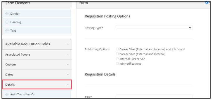 Configure LinkedIn Recruiter System Connect (RSC)