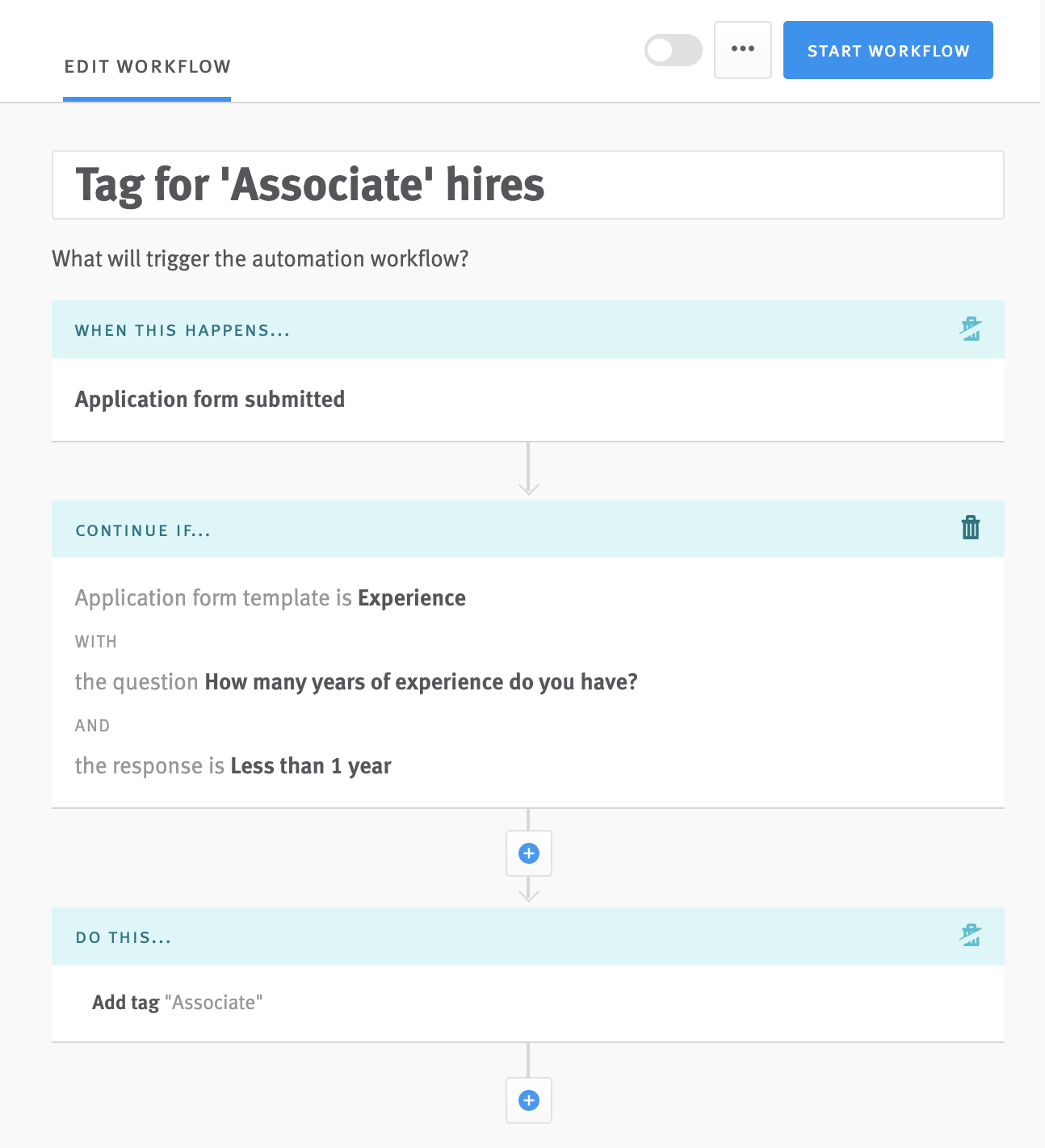 Create and Use Tags