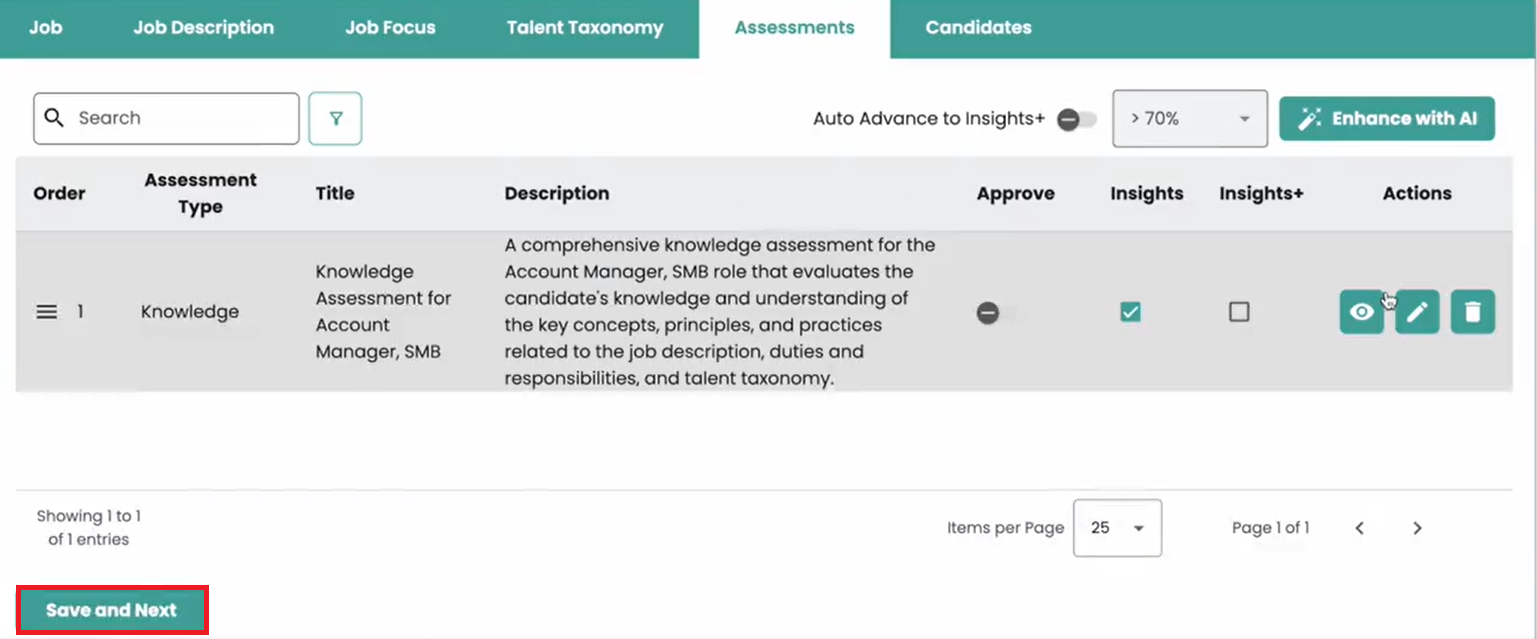 Candidate Insights Powered by ProboTalent