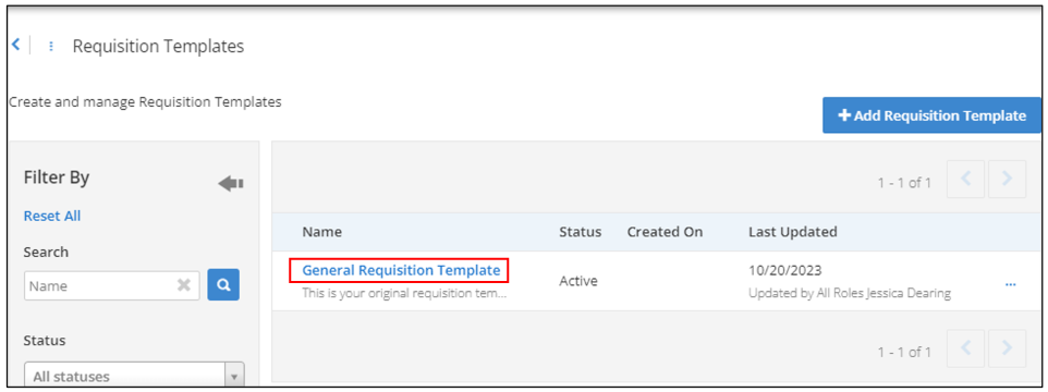 Configure LinkedIn Recruiter System Connect (RSC)
