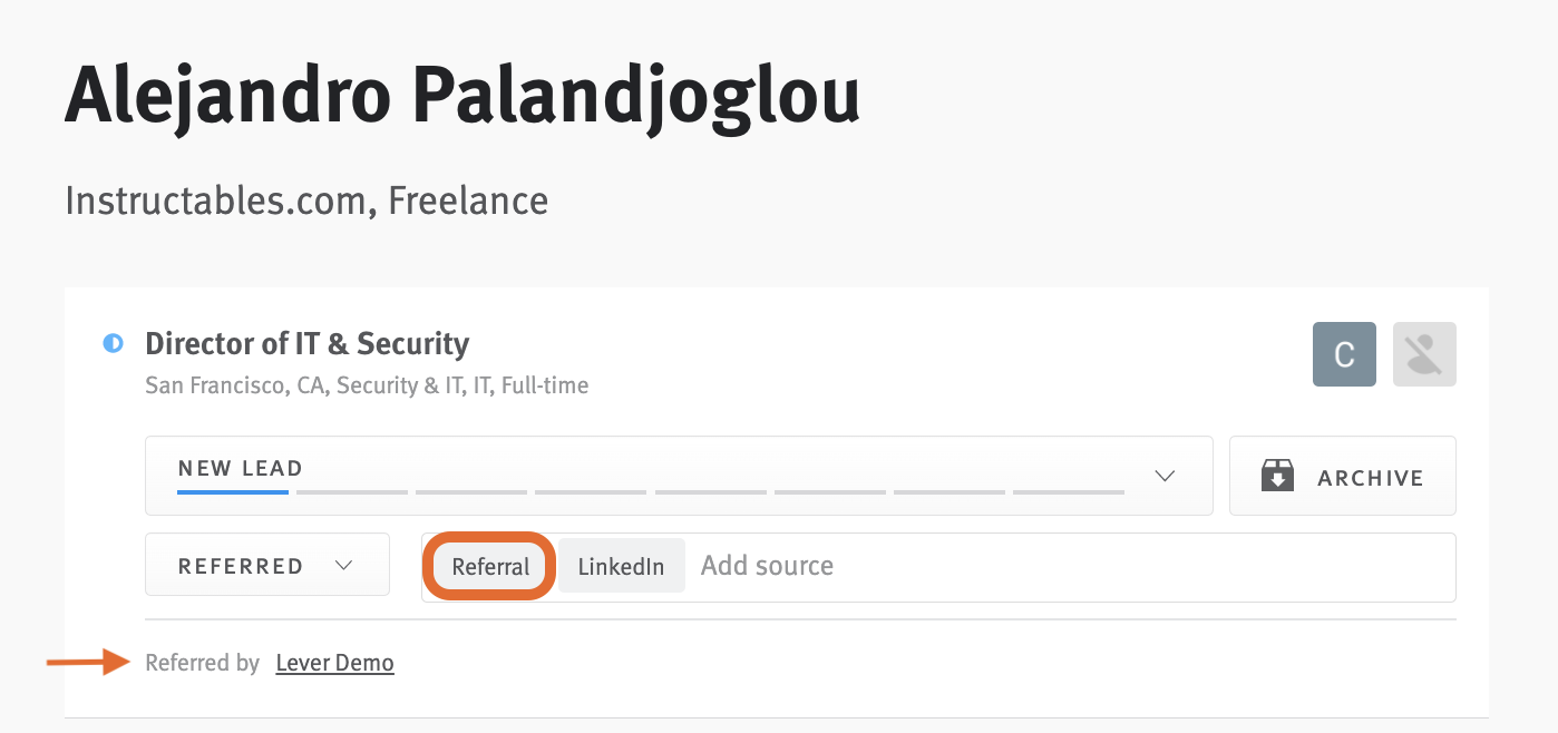 Create and Use Tags