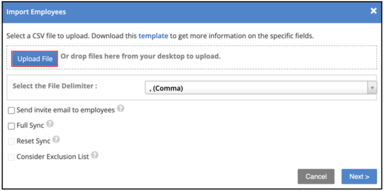 Jobvite ATS Employee Sync