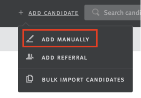 Enabling and using the Canditech integration